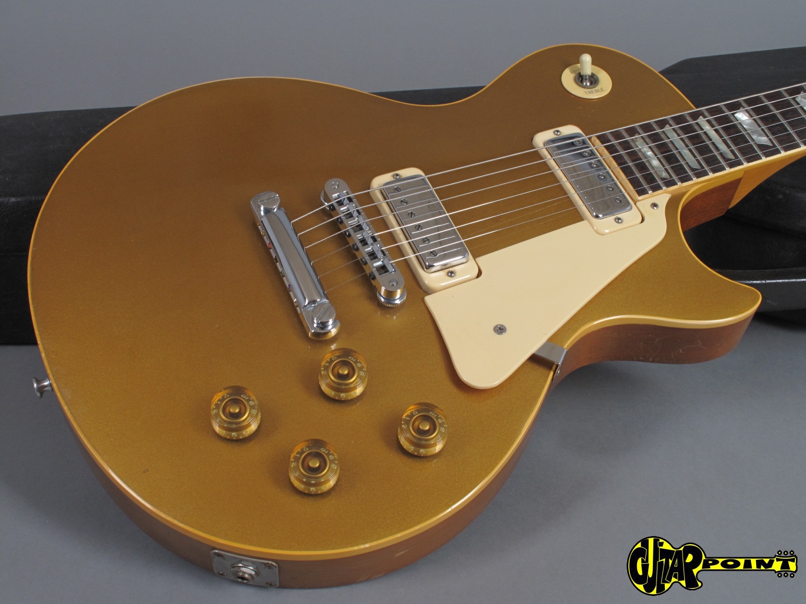 1979 gibson les paul deluxe